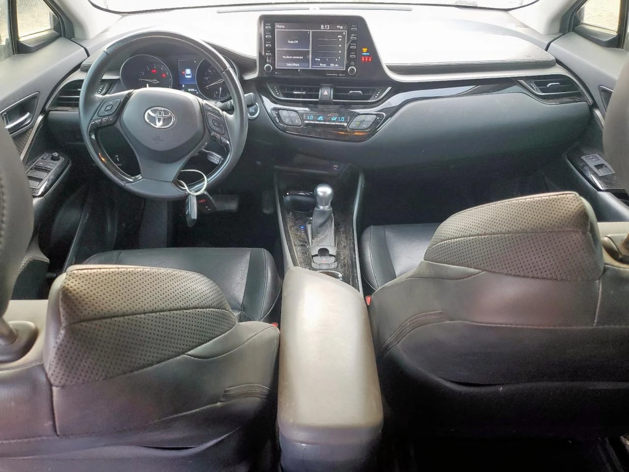 Toyota C-HR XLE - изображение 8