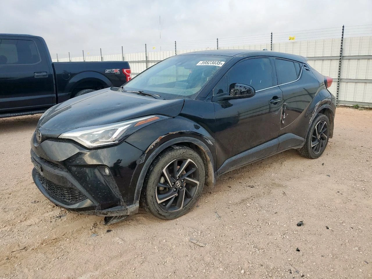 Toyota C-HR XLE - изображение 5