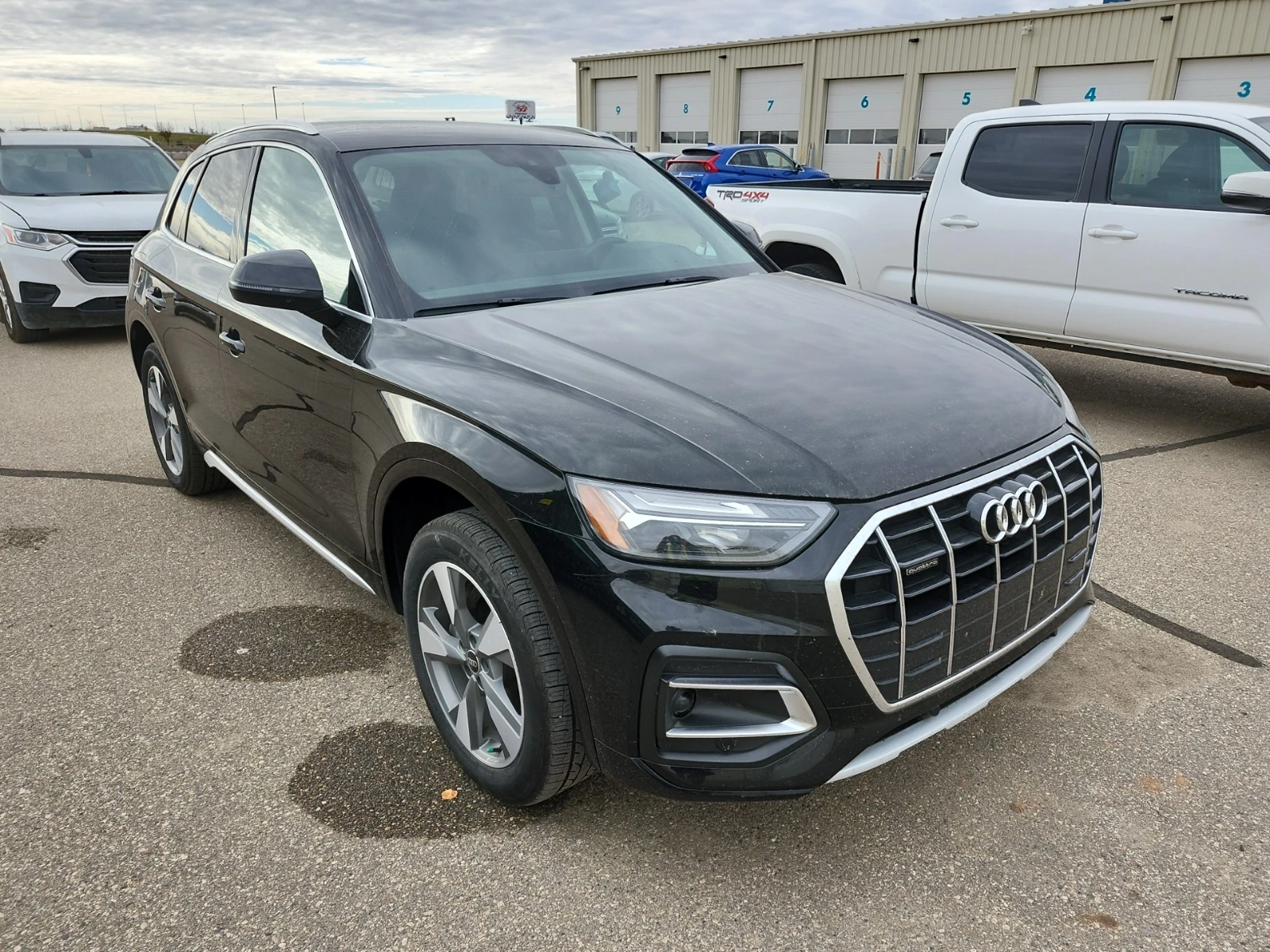 Audi Q5 * CARFAX *    | Mobile.bg   2