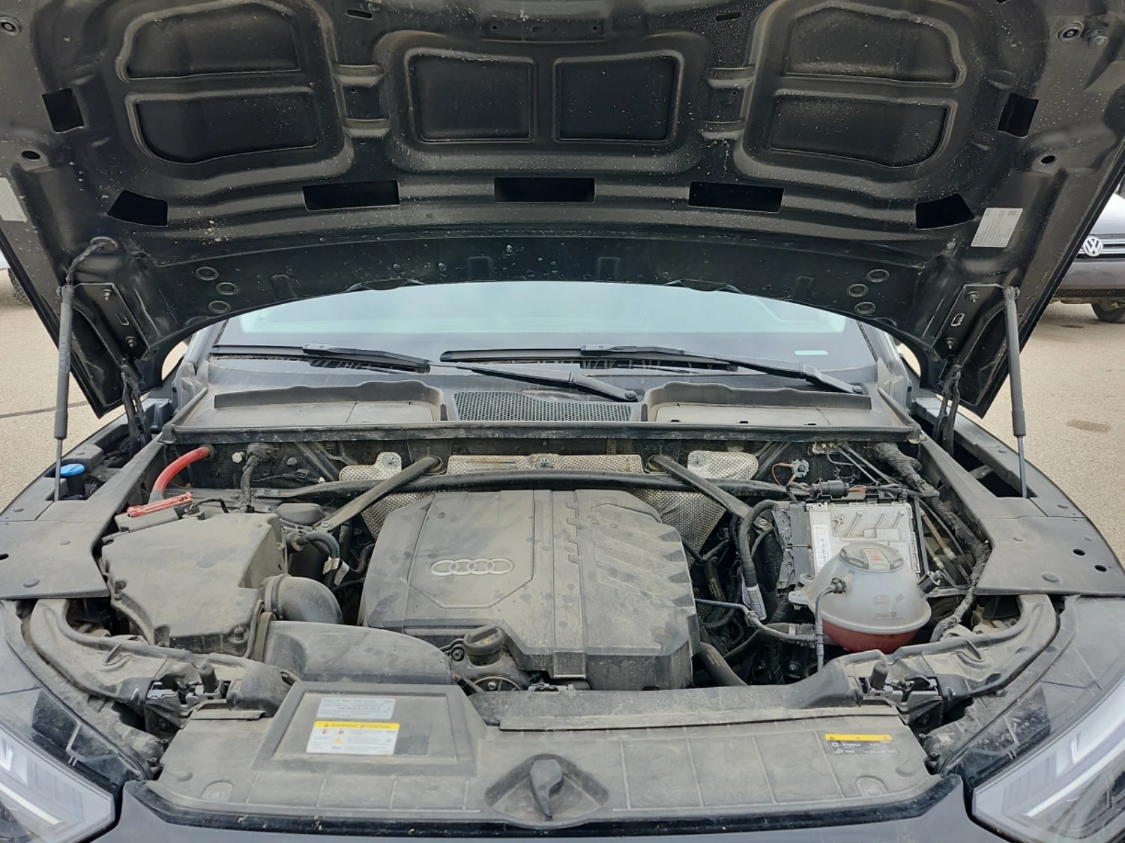 Audi Q5 * CARFAX *    | Mobile.bg   9