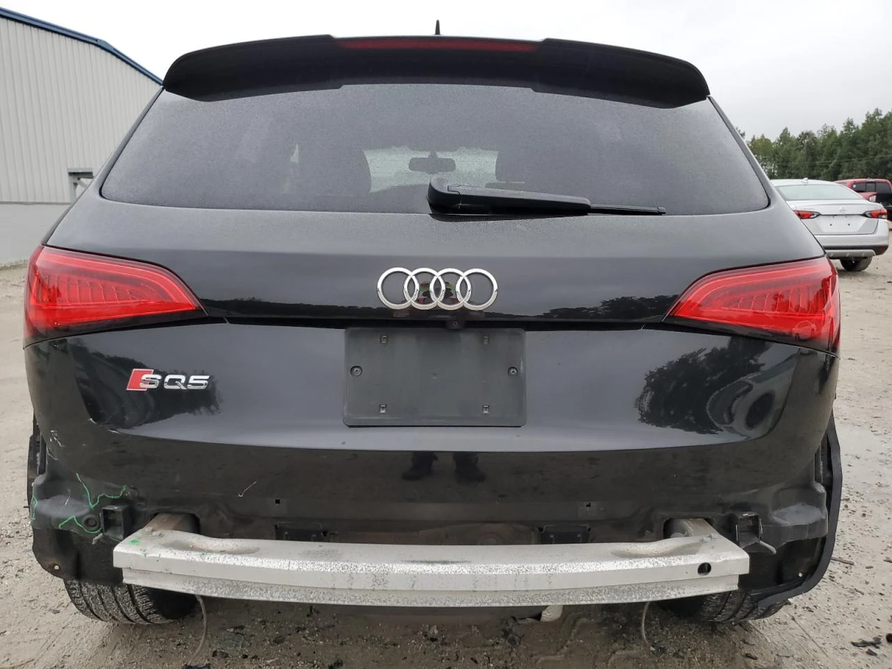 Audi SQ5 Prestige / Supercharged 3.0 V6 / Tiptronic / B&O - изображение 2