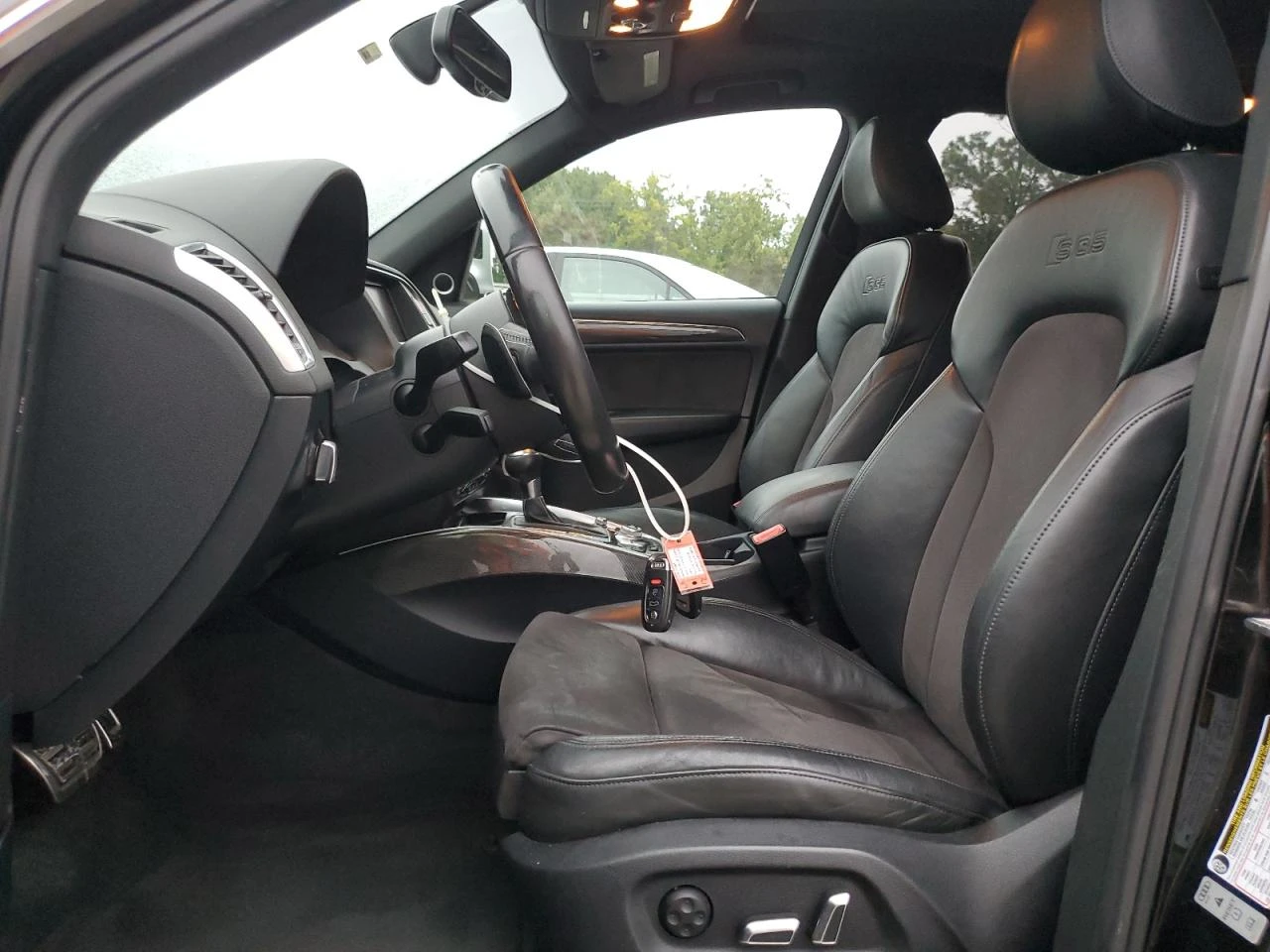 Audi SQ5 Prestige / Supercharged 3.0 V6 / Tiptronic / B&O - изображение 7