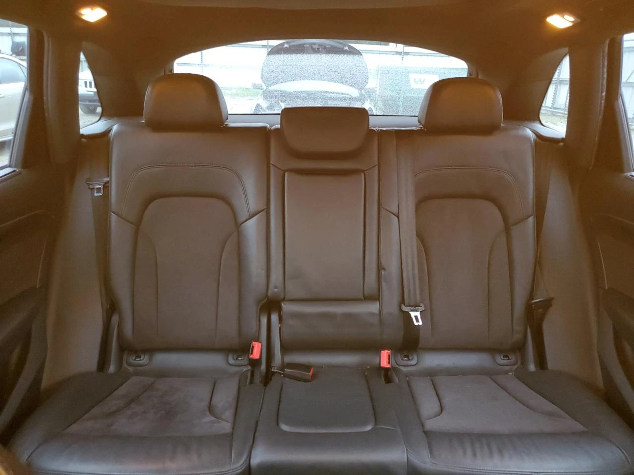 Audi SQ5 Prestige / Supercharged 3.0 V6 / Tiptronic / B&O - изображение 10