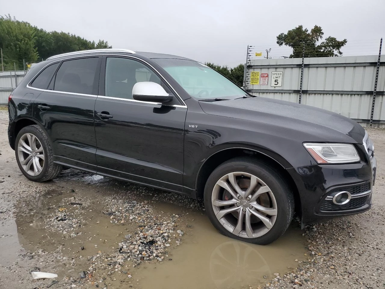Audi SQ5 Prestige / Supercharged 3.0 V6 / Tiptronic / B&O - изображение 5