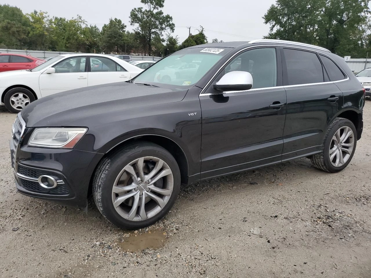 Audi SQ5 Prestige / Supercharged 3.0 V6 / Tiptronic / B&O - изображение 3