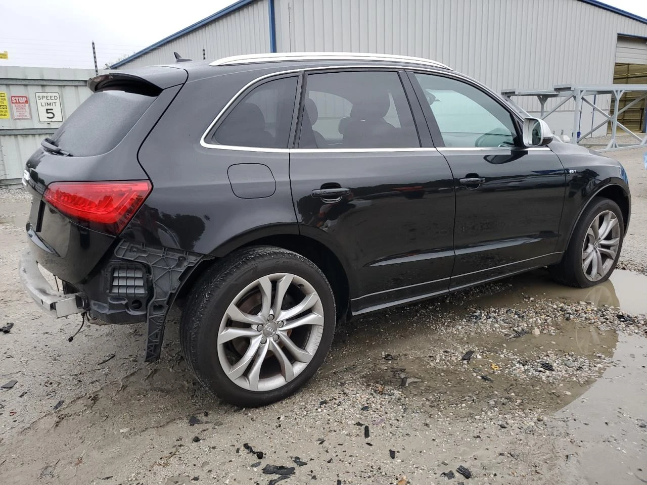 Audi SQ5 Prestige / Supercharged 3.0 V6 / Tiptronic / B&O - изображение 6