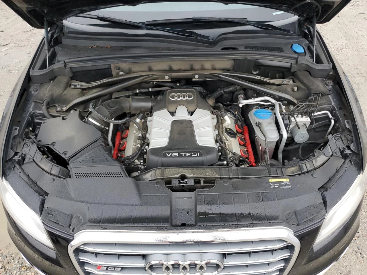 Audi SQ5 Prestige / Supercharged 3.0 V6 / Tiptronic / B&O | Mobile.bg   12