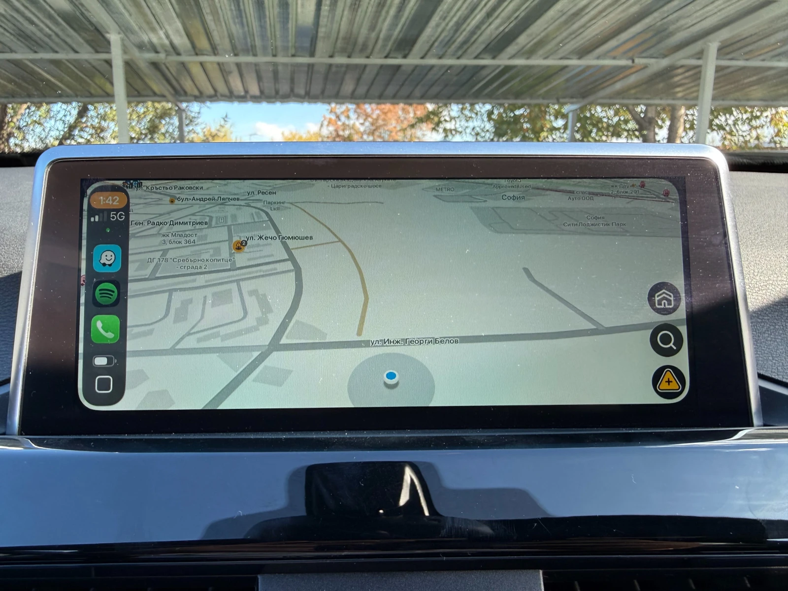 BMW X1 28i XDRIVE | Mobile.bg   15