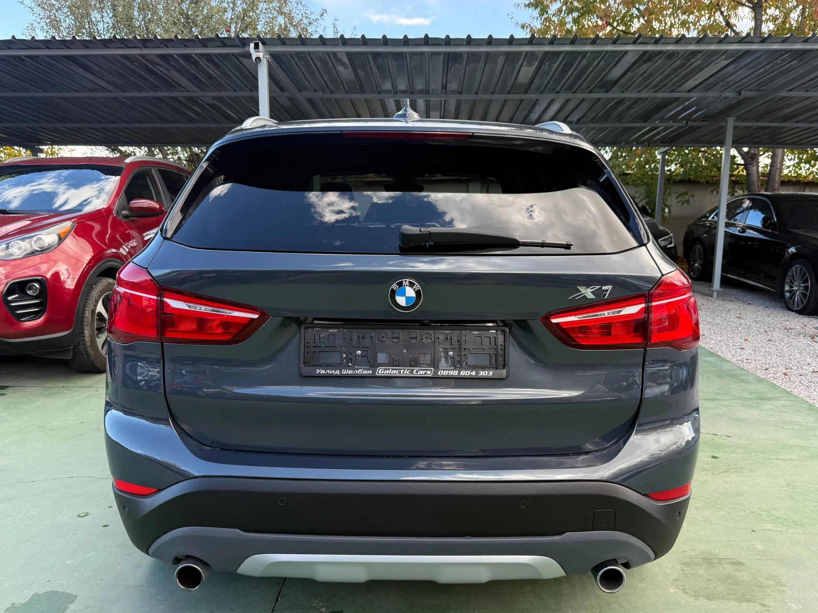 BMW X1 28i XDRIVE - изображение 5