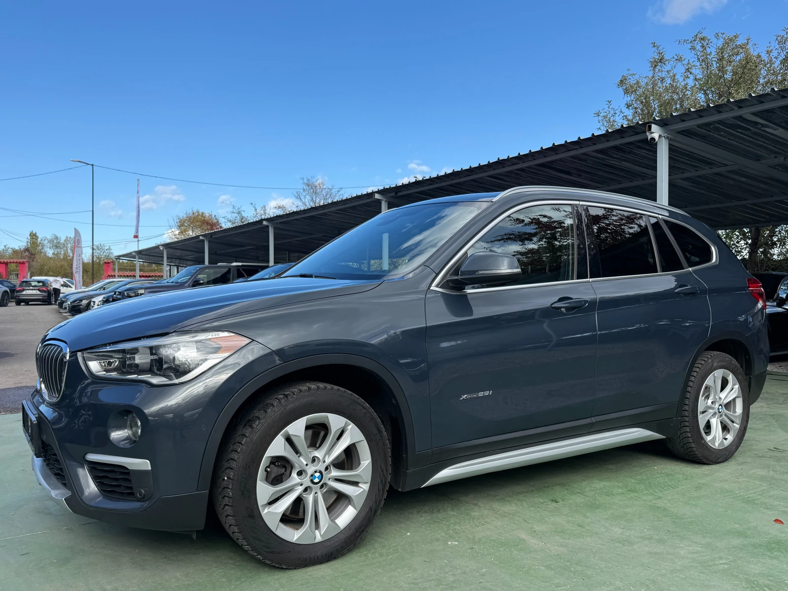 BMW X1 28i XDRIVE | Mobile.bg   1