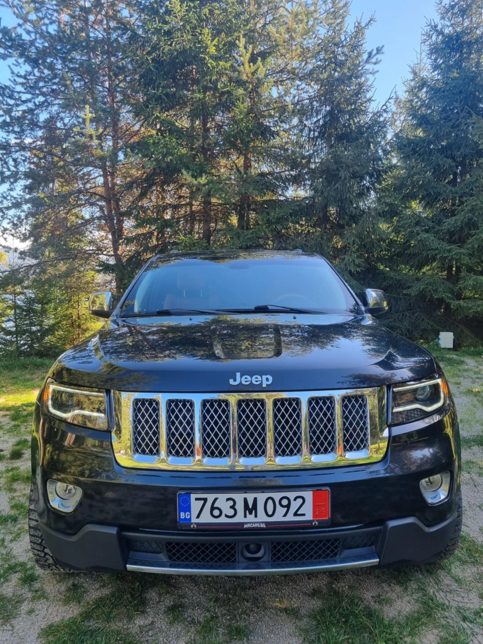 Jeep Grand cherokee | Mobile.bg   1