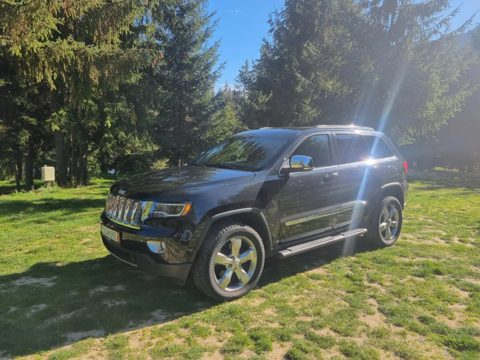 Jeep Grand cherokee | Mobile.bg   2