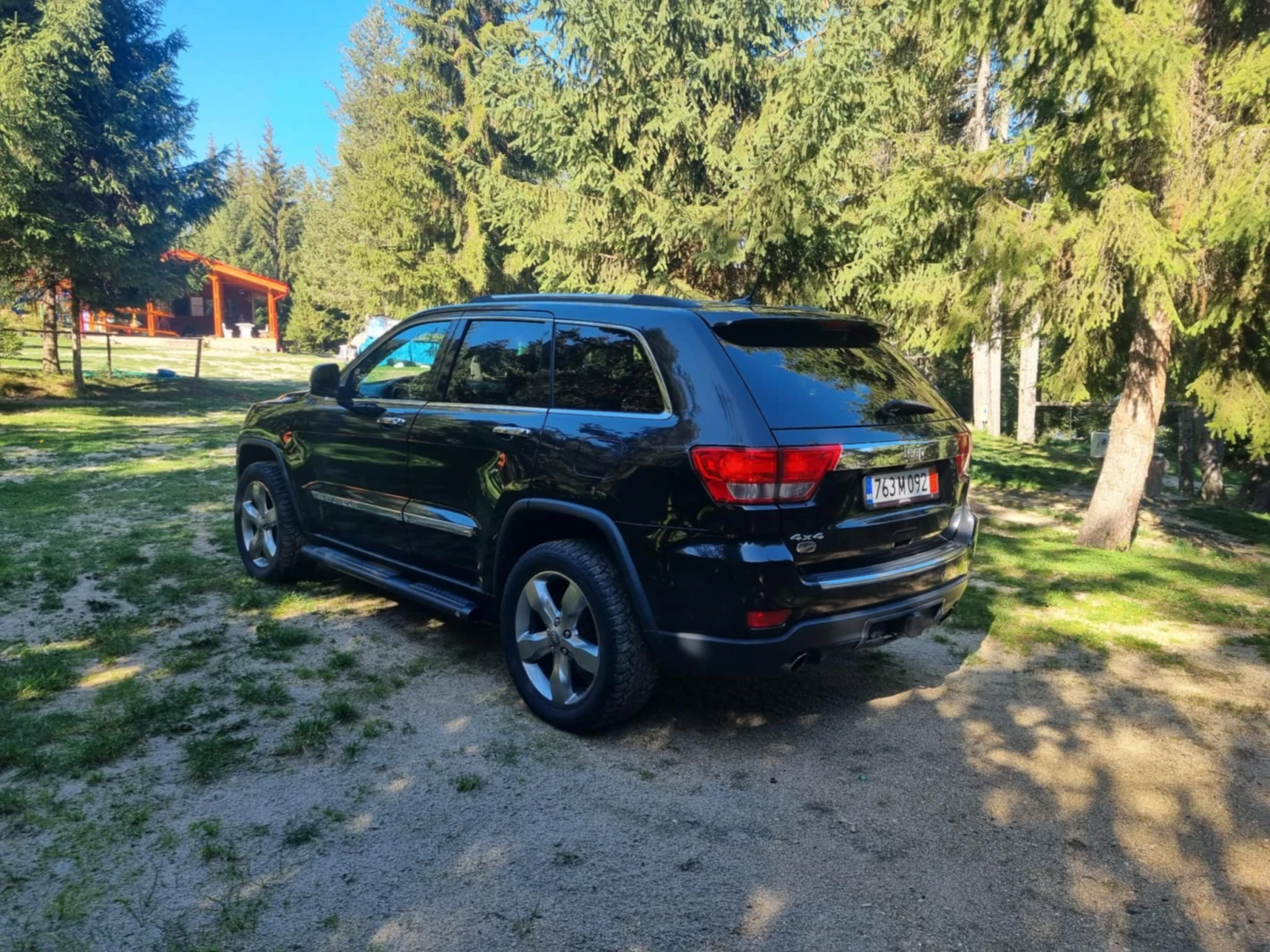 Jeep Grand cherokee | Mobile.bg   4