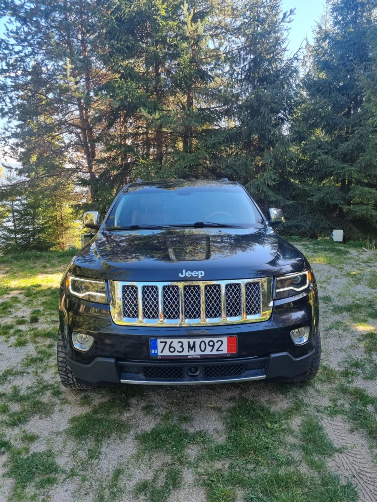 Jeep Grand cherokee | Mobile.bg   8