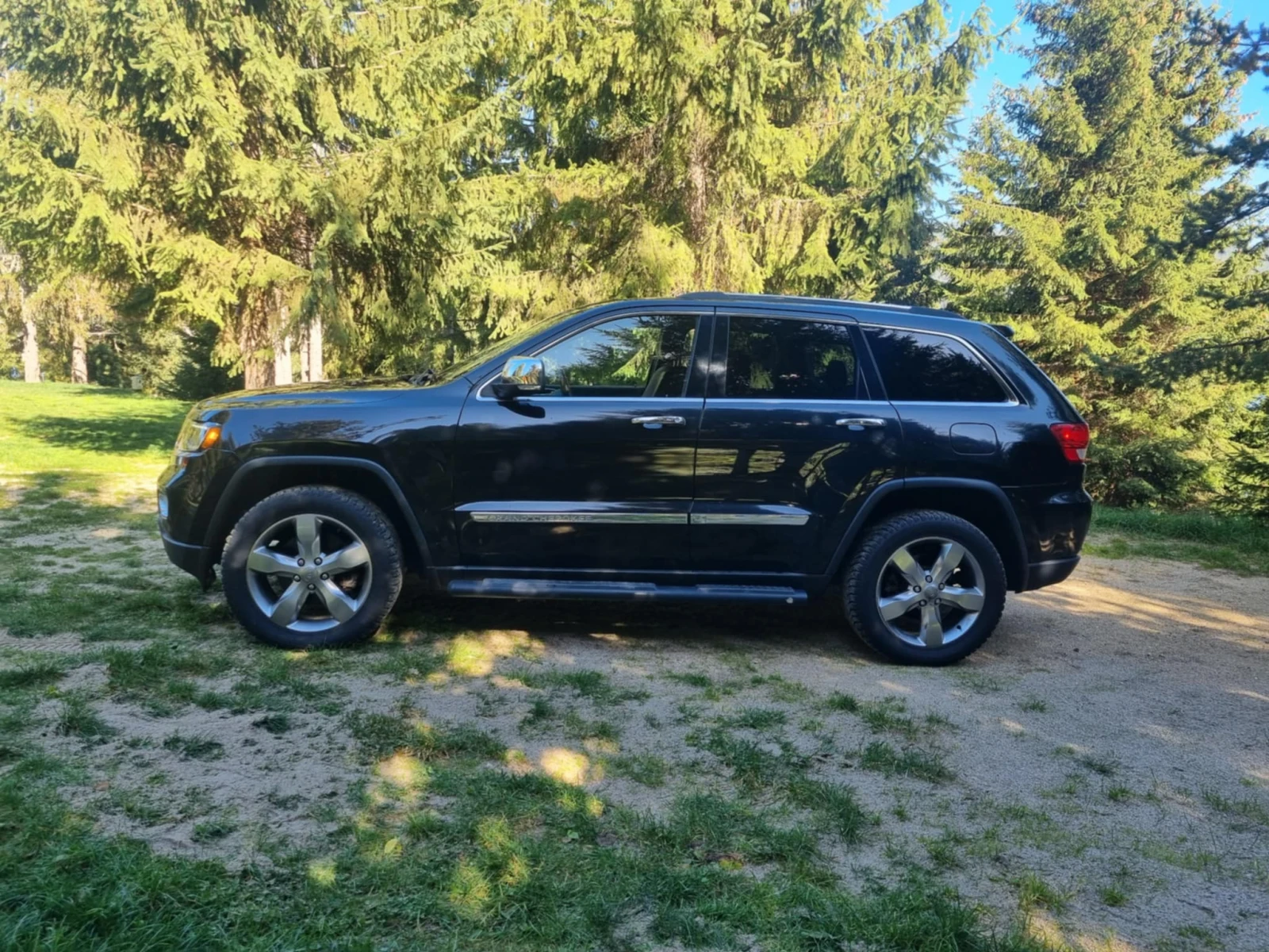 Jeep Grand cherokee | Mobile.bg   3