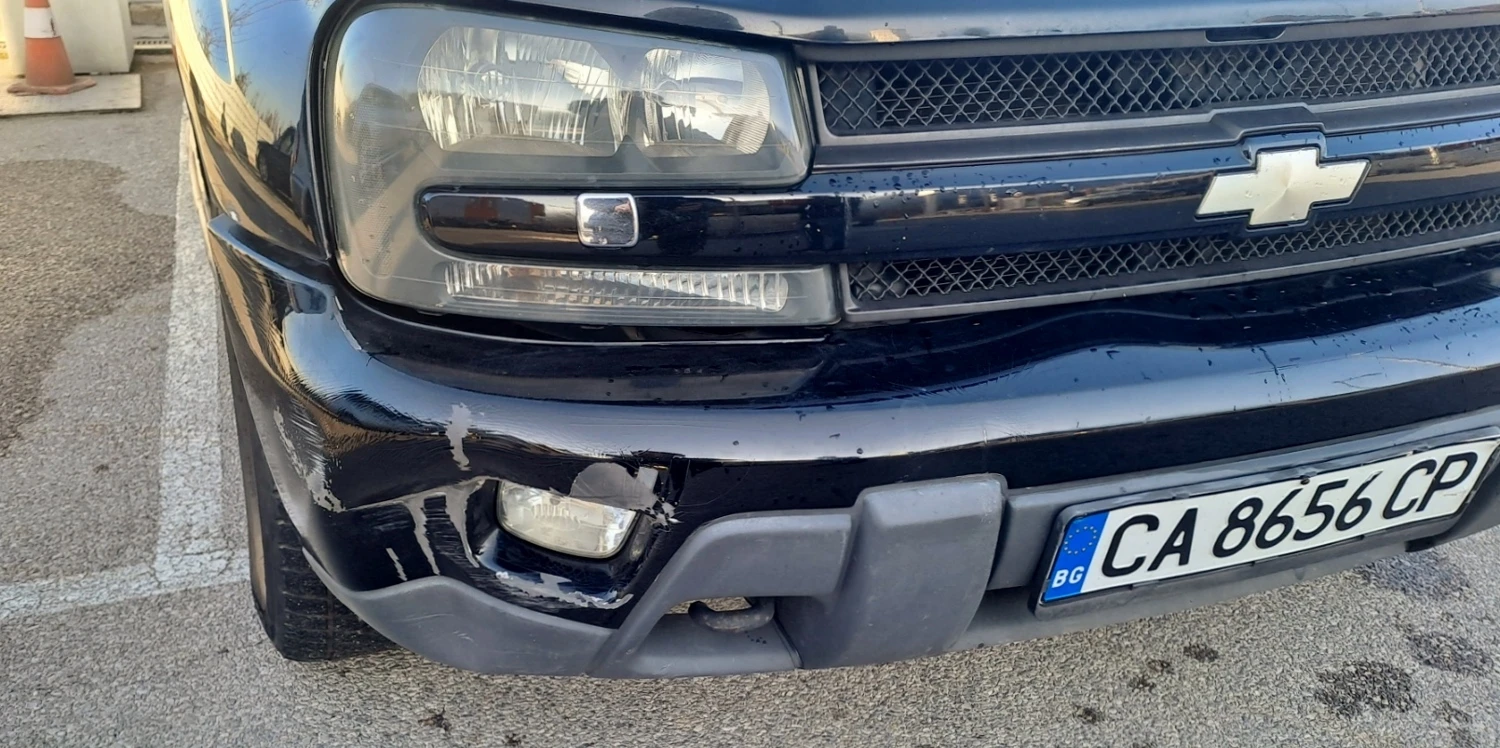 Chevrolet Trailblazer LTZ, 4.2LPG 272��. | Mobile.bg � ����������� 16