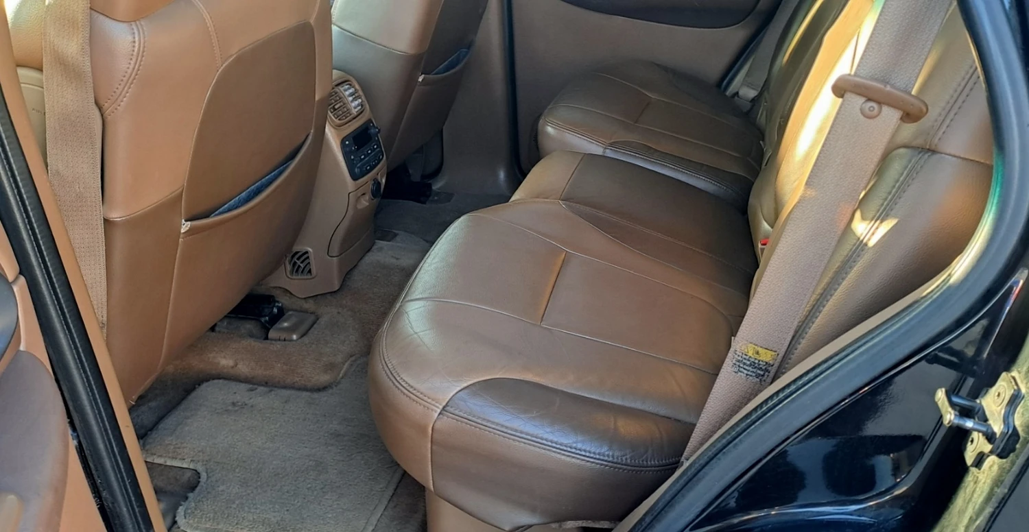 Chevrolet Trailblazer LTZ, 4.2LPG 272��. | Mobile.bg � ����������� 10