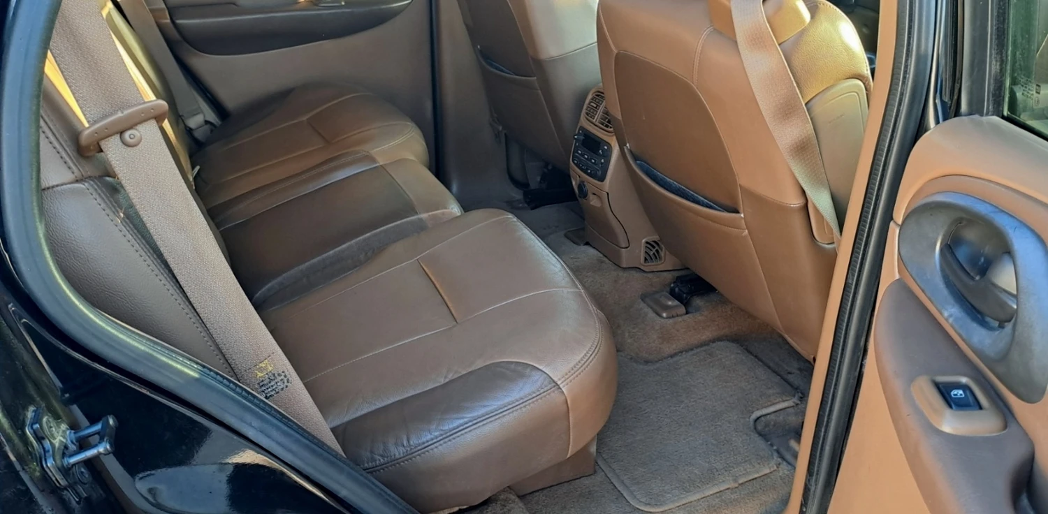 Chevrolet Trailblazer LTZ, 4.2LPG 272��. | Mobile.bg � ����������� 9