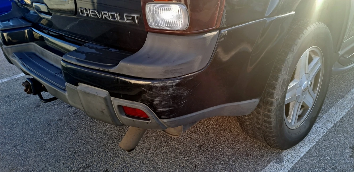 Chevrolet Trailblazer LTZ, 4.2LPG 272��. | Mobile.bg � ����������� 14