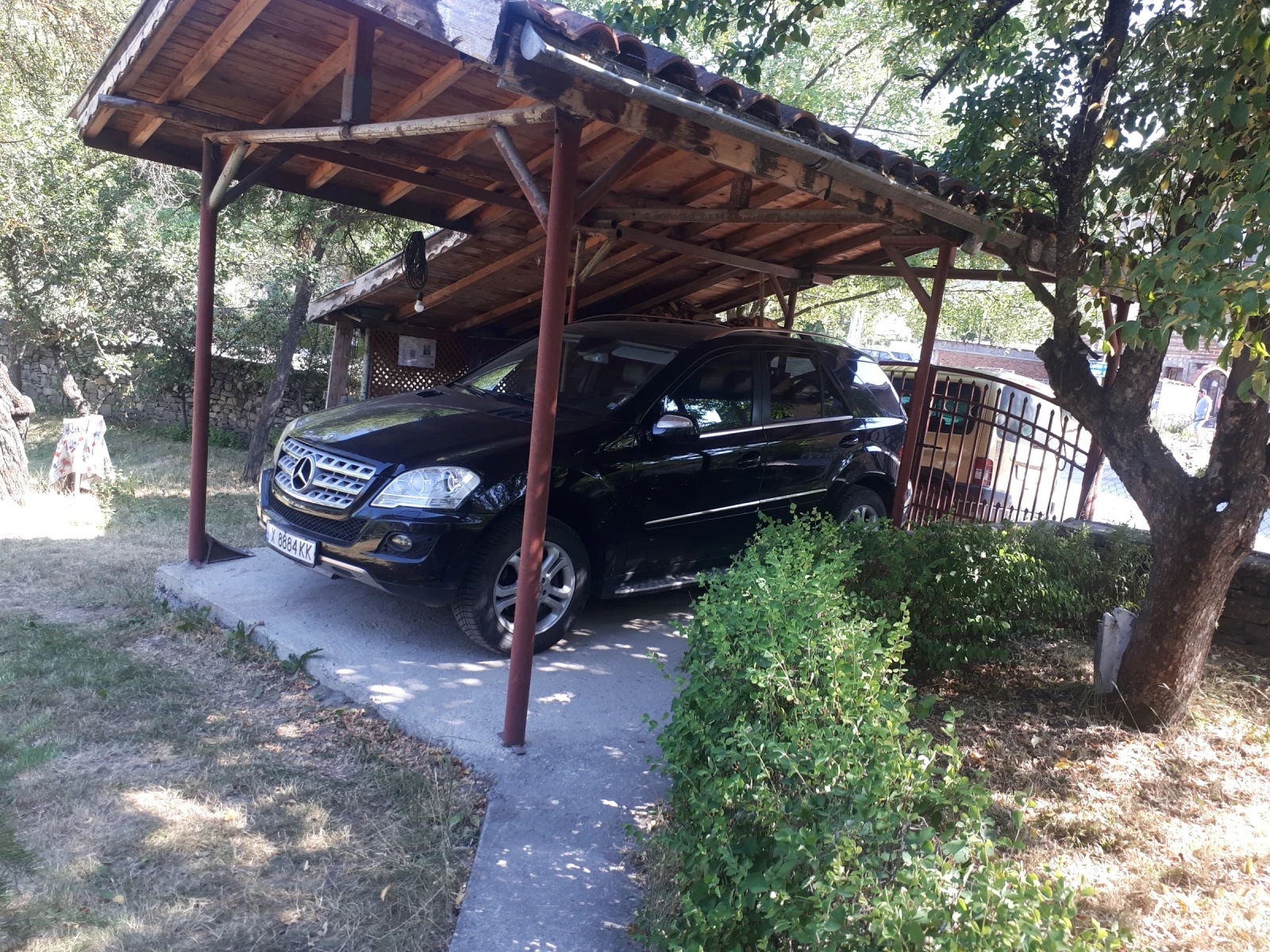 Mercedes-Benz ML 320  - изображение 7