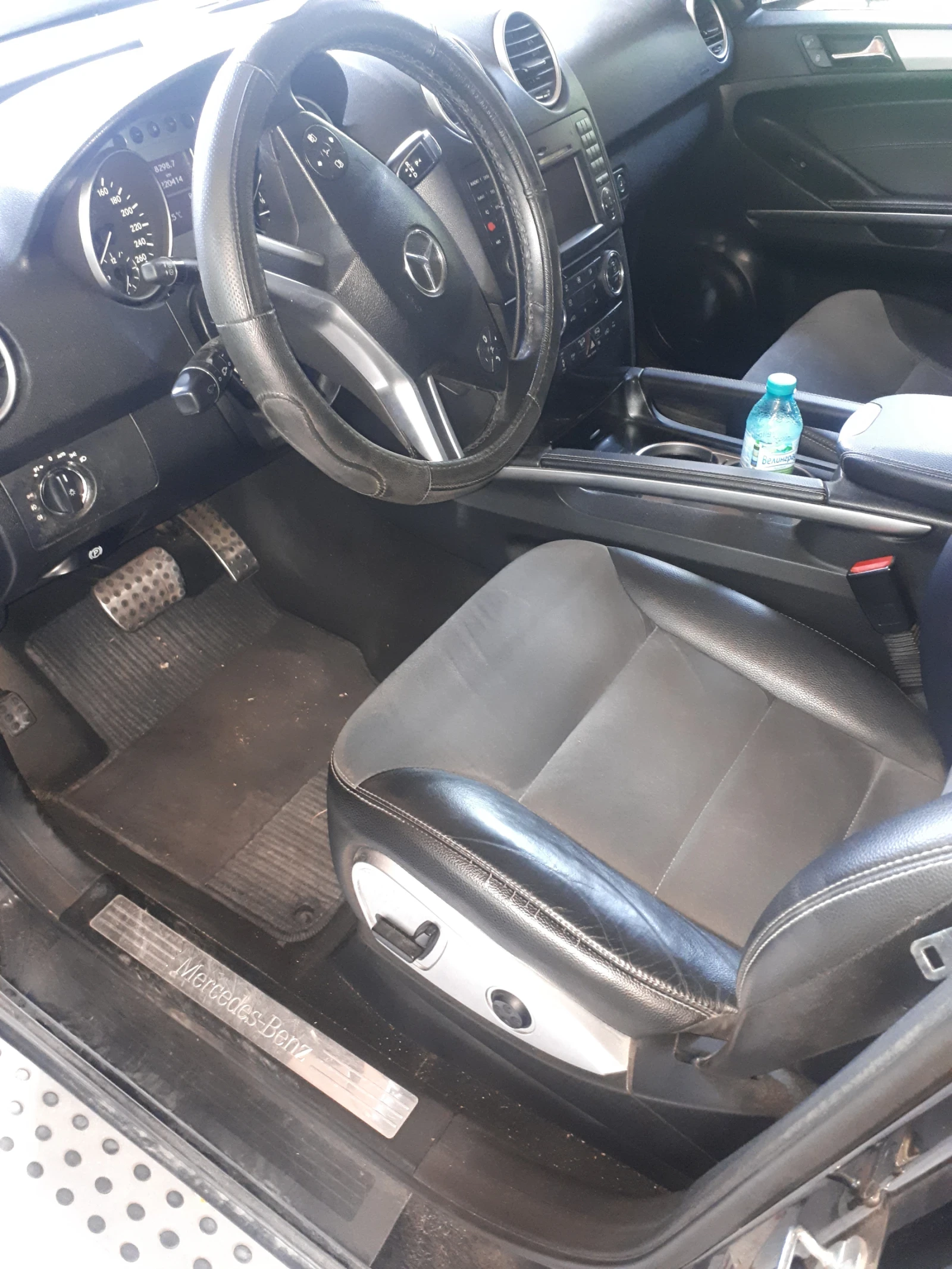 Mercedes-Benz ML 320  - изображение 5