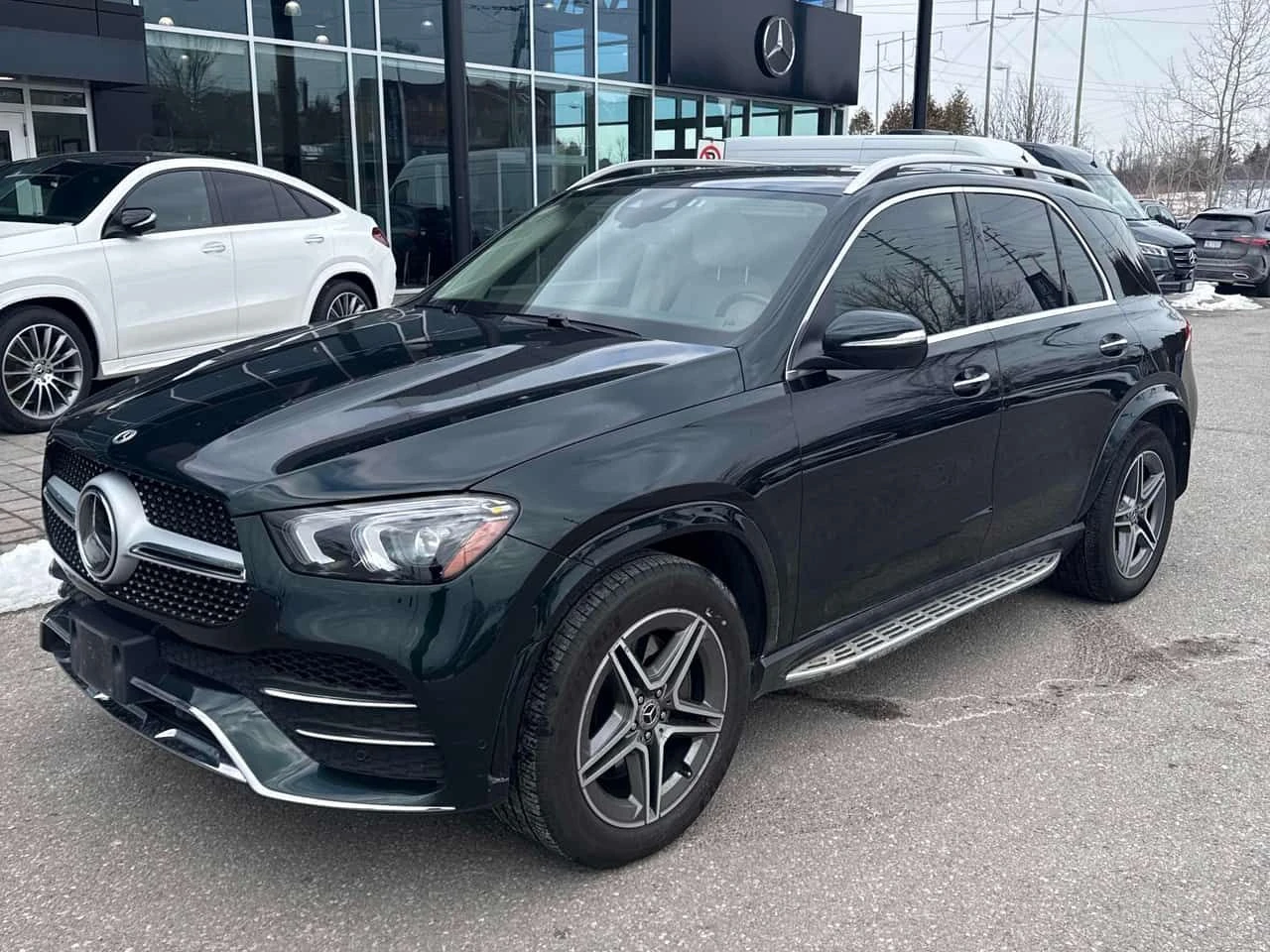 Mercedes-Benz GLE * 450 * CARFAX * ���� �� �� | Mobile.bg � ����������� 1