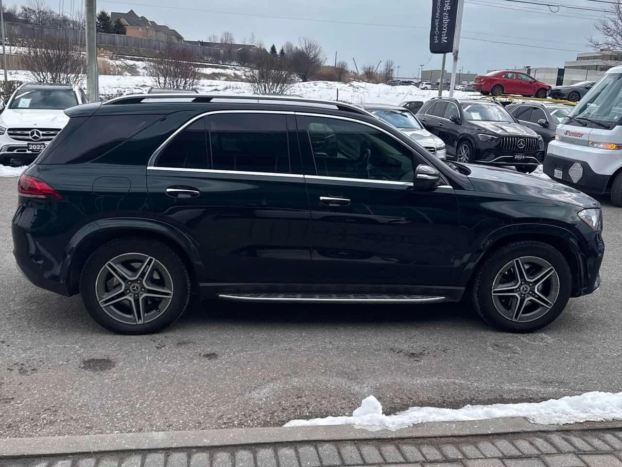 Mercedes-Benz GLE * 450 * CARFAX * ���� �� �� | Mobile.bg � ����������� 3