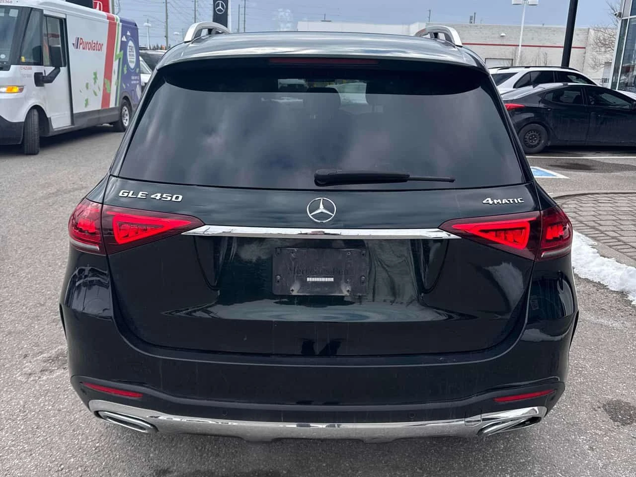 Mercedes-Benz GLE * 450 * CARFAX * ���� �� �� | Mobile.bg � ����������� 4