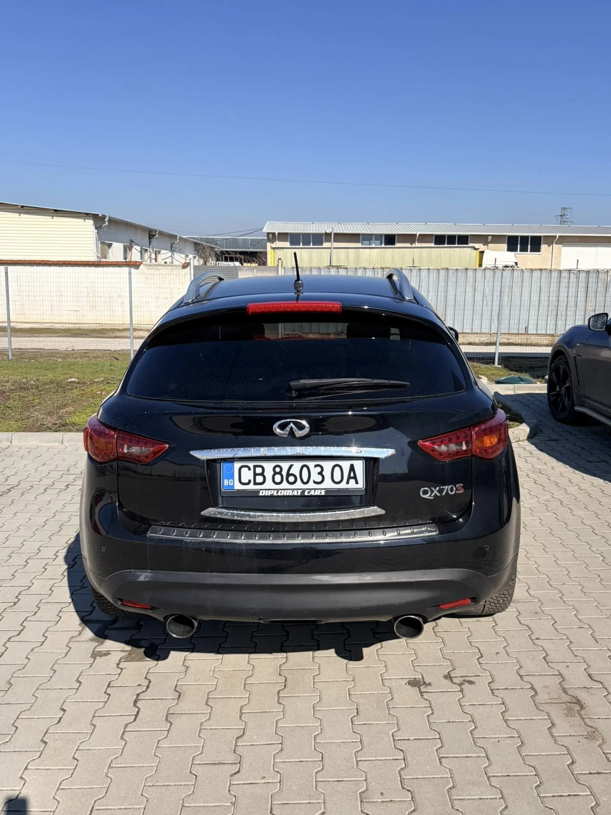 Infiniti QX70 3.0D | Mobile.bg � ����������� 2