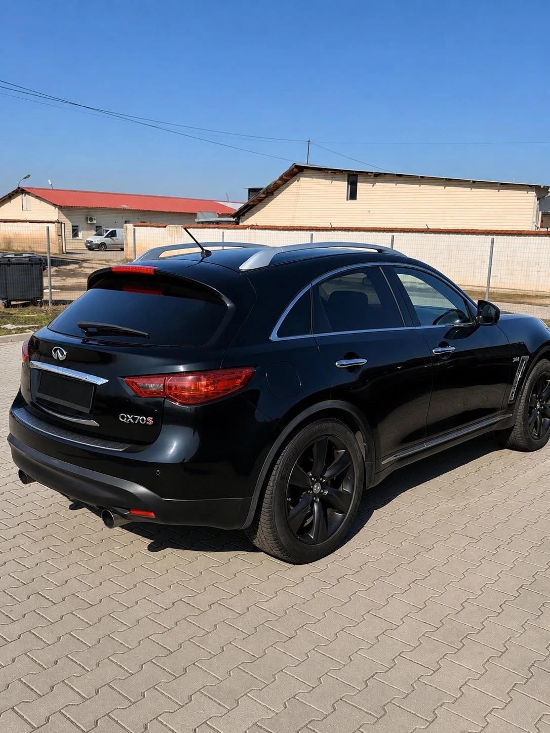 Infiniti QX70 3.0D | Mobile.bg � ����������� 2