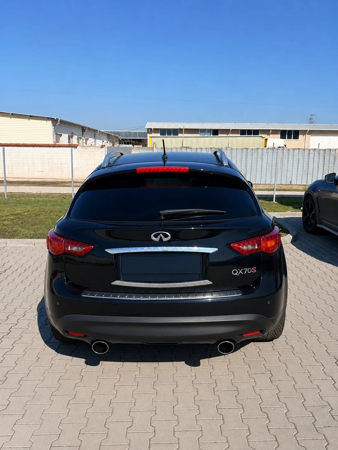Infiniti QX70 3.0D | Mobile.bg � ����������� 3