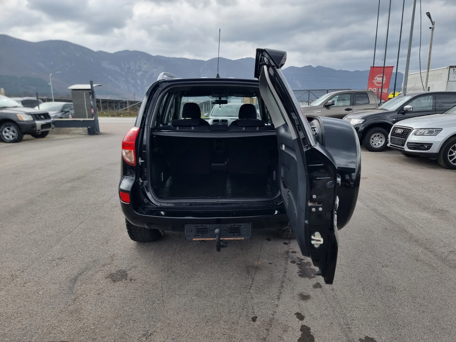 Toyota Rav4 2.2D4D | Mobile.bg � ����������� 13