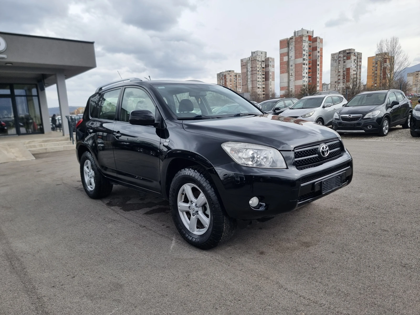Toyota Rav4 2.2D4D | Mobile.bg � ����������� 8