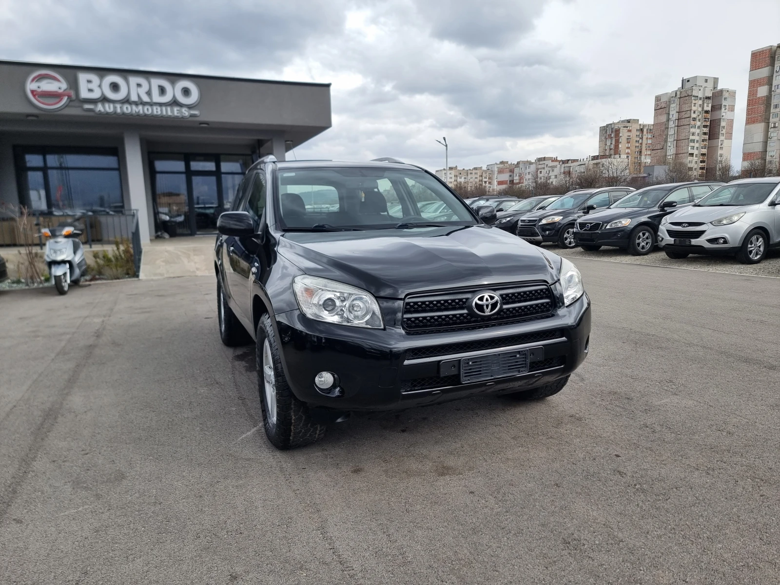 Toyota Rav4 2.2D4D | Mobile.bg � ����������� 9