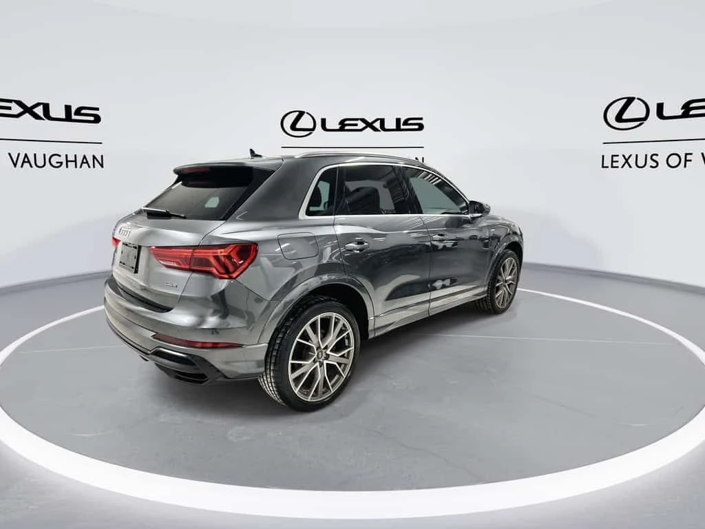 Audi Q3 * Progressiv 45 TFSI quattro | PROGRESSIVE | S LIN, снимка 7 - Автомобили и джипове - 53962571