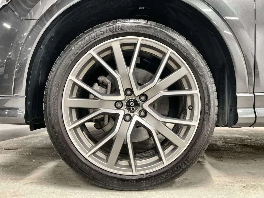 Audi Q3 * Progressiv 45 TFSI quattro | PROGRESSIVE | S LIN, снимка 9 - Автомобили и джипове - 53962571