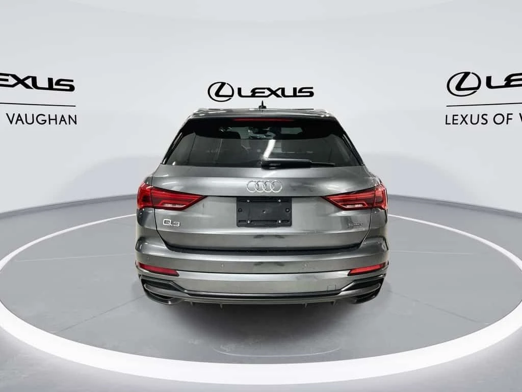 Audi Q3 * Progressiv 45 TFSI quattro | PROGRESSIVE | S LIN, снимка 6 - Автомобили и джипове - 53962571