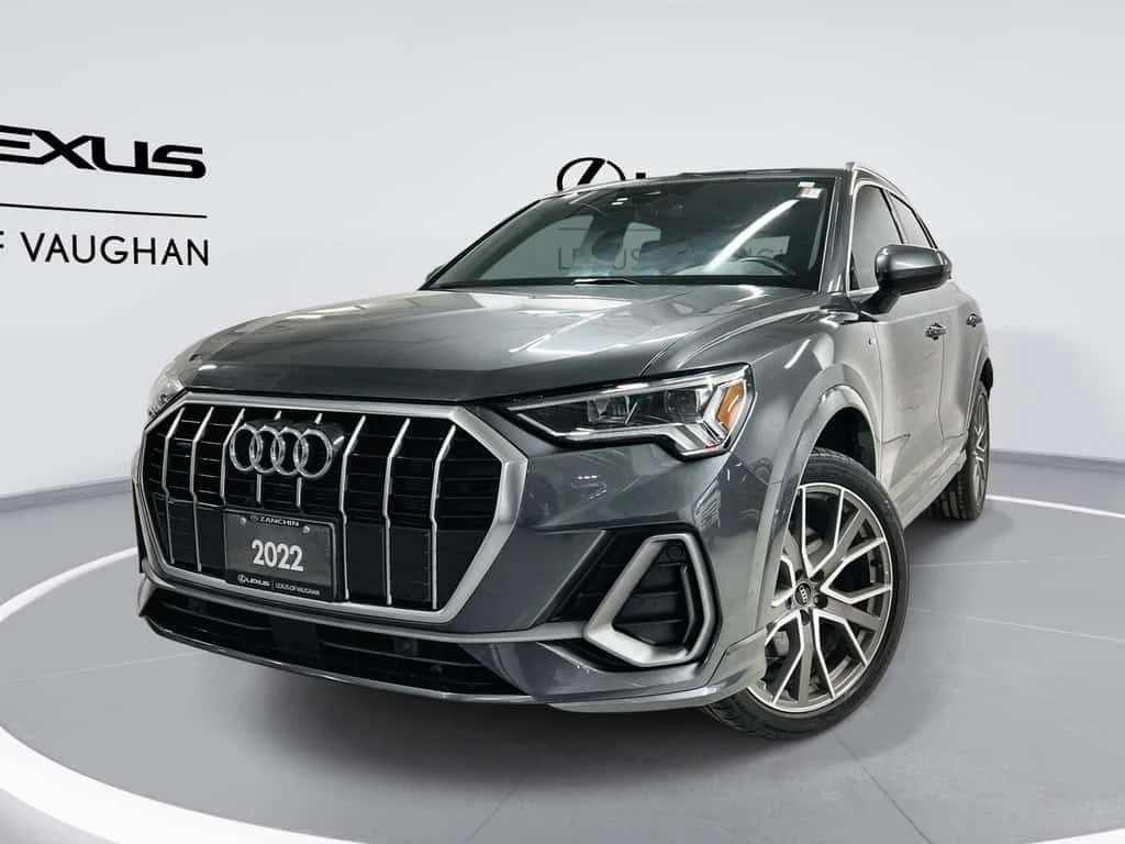 Audi Q3 * Progressiv 45 TFSI quattro | PROGRESSIVE | S LIN | Auto.bg — изображение 1