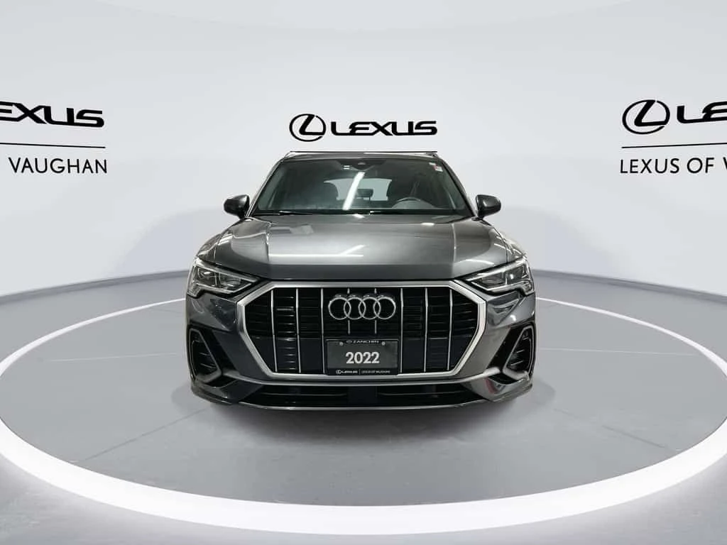 Audi Q3 * Progressiv 45 TFSI quattro | PROGRESSIVE | S LIN, снимка 2 - Автомобили и джипове - 53962571