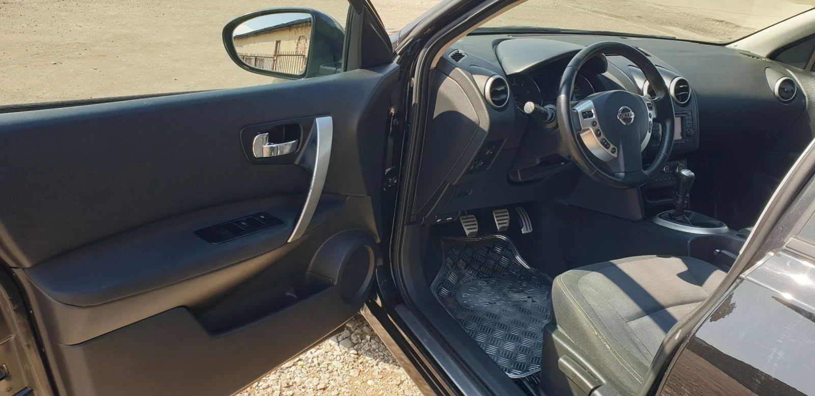 Nissan Qashqai + 2 2.0dci 150кс. 4х4 панорама 7м., снимка 7 - Автомобили и джипове - 53977710