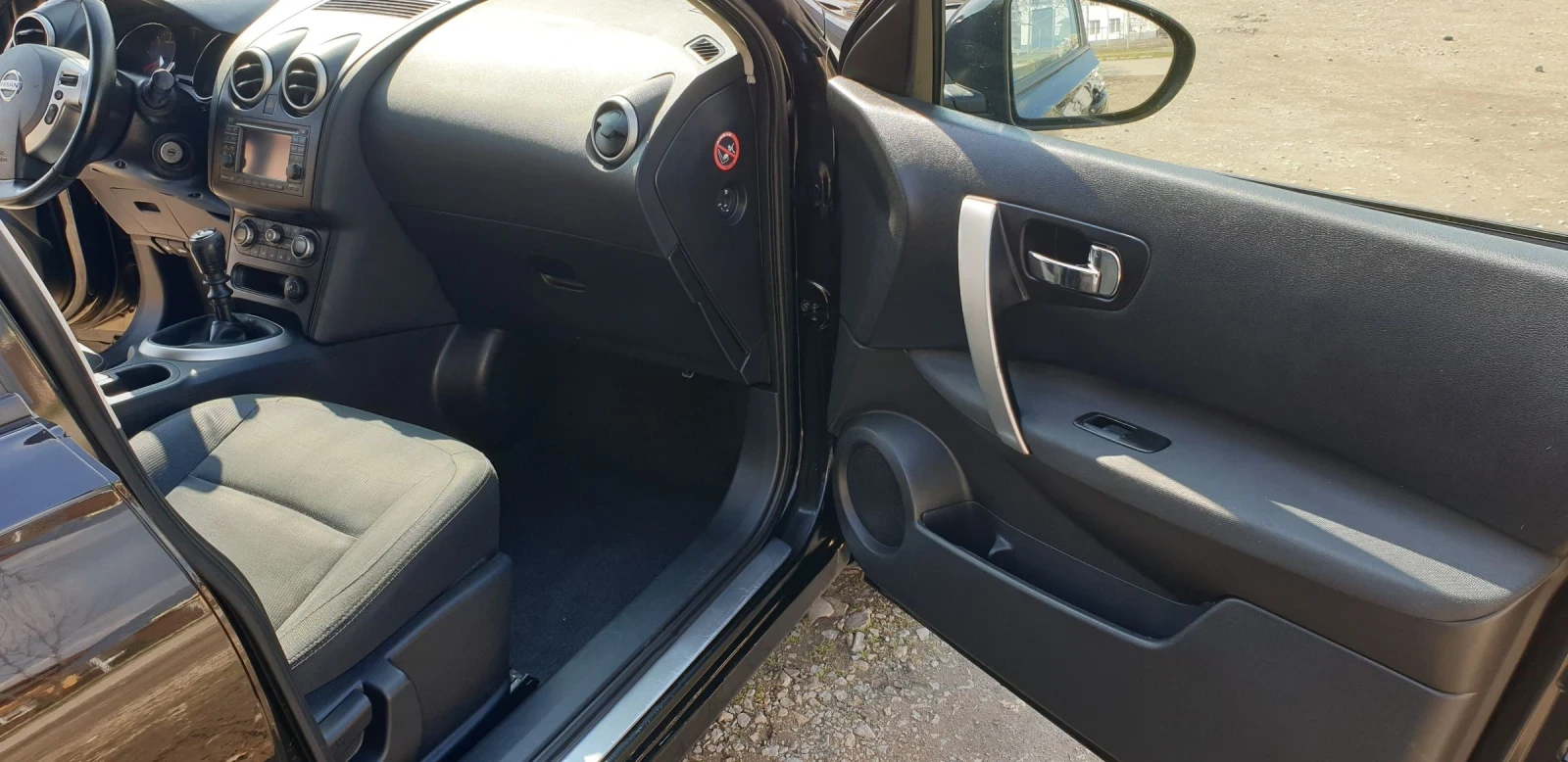 Nissan Qashqai + 2 2.0dci 150кс. 4х4 панорама 7м., снимка 10 - Автомобили и джипове - 53977710