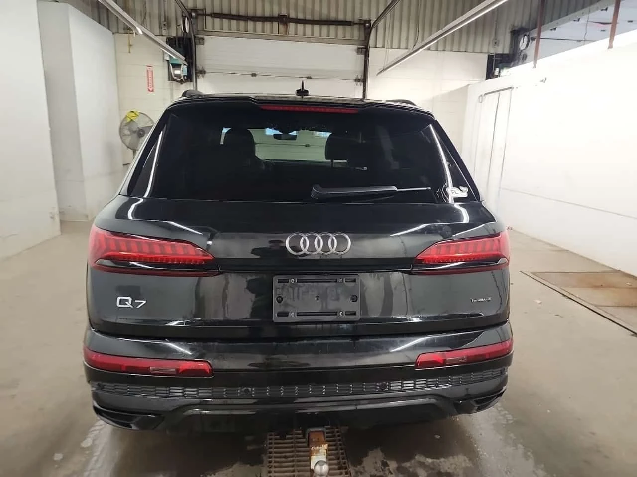 Audi Q7 * TECHNIK * PANO * ОДБУХВАНЕ * ДИСТРОНИК * 360, снимка 17 - Автомобили и джипове - 54209194