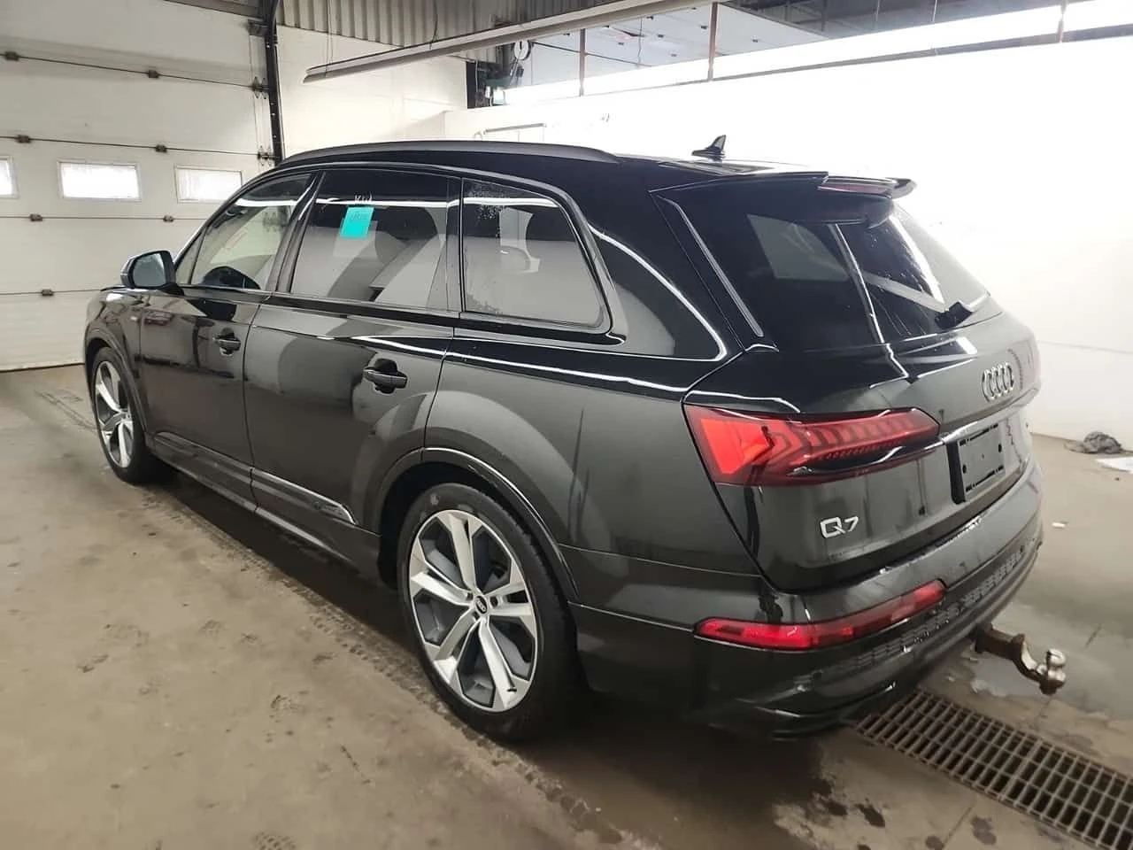 Audi Q7 * TECHNIK * PANO * ОДБУХВАНЕ * ДИСТРОНИК * 360, снимка 4 - Автомобили и джипове - 54209194