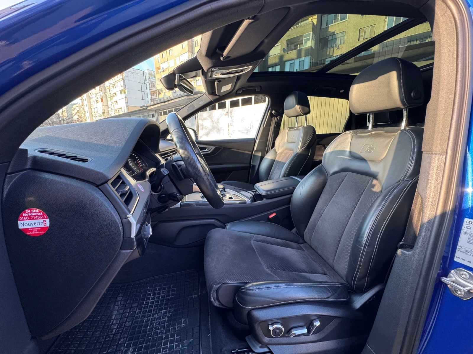 Audi Q7 3.0TDI S-line, снимка 4 - Автомобили и джипове - 54221111