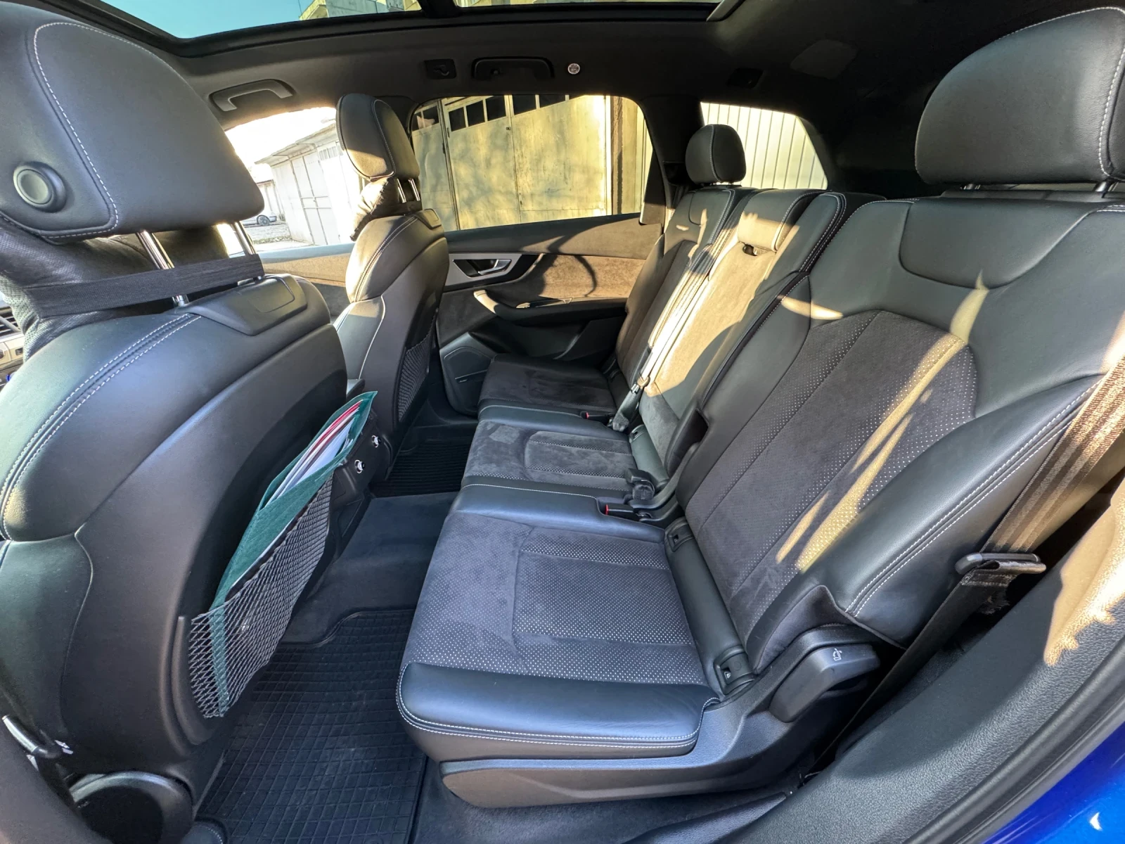 Audi Q7 3.0TDI S-line, снимка 5 - Автомобили и джипове - 54221111