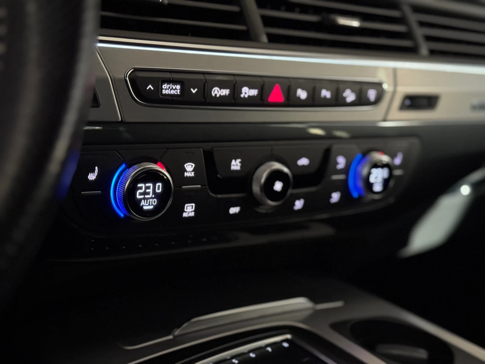 Audi Q7 3.0TDI S-line, снимка 12 - Автомобили и джипове - 54221111