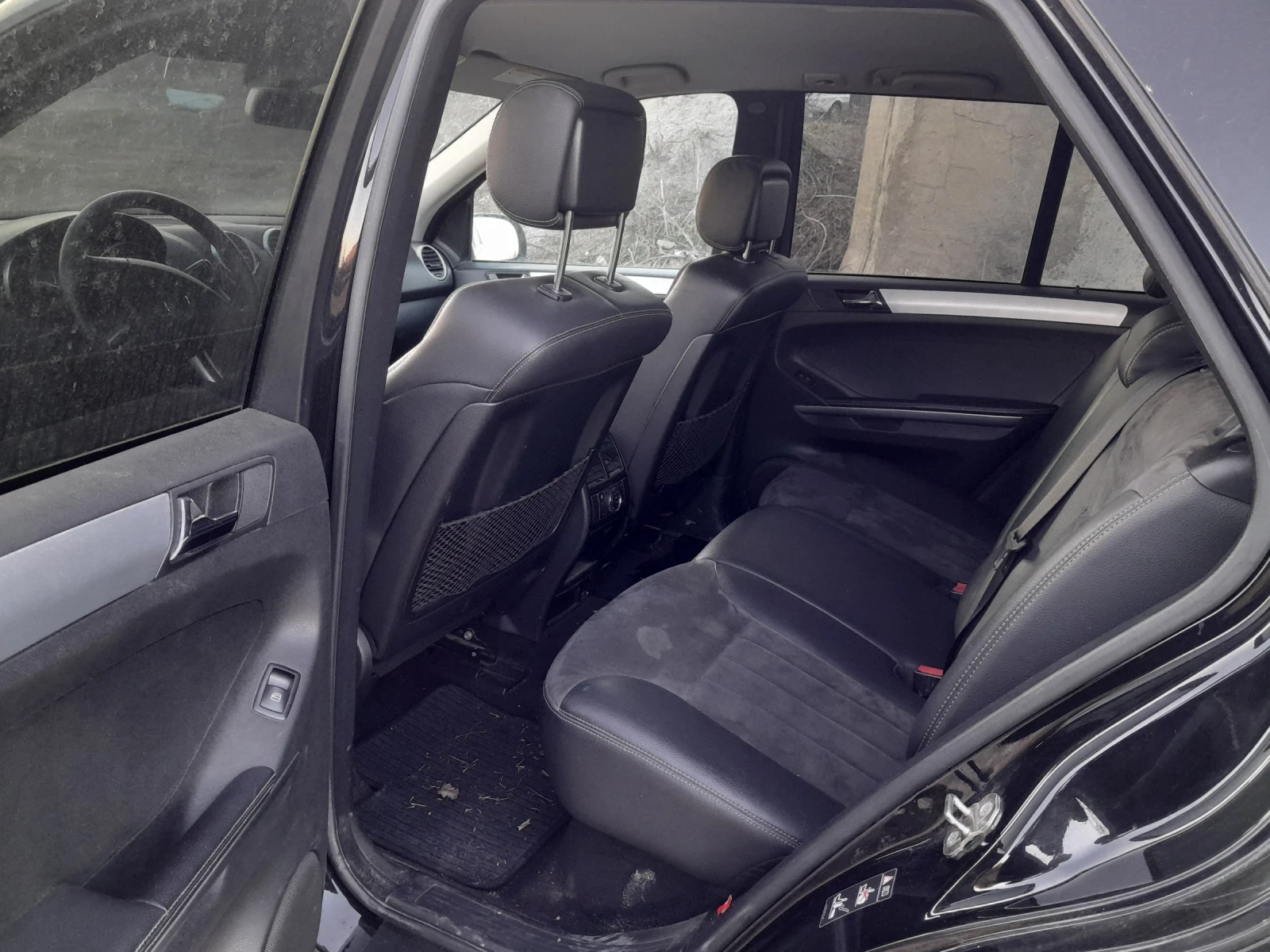 Mercedes-Benz ML 164, снимка 10 - Автомобили и джипове - 54306944