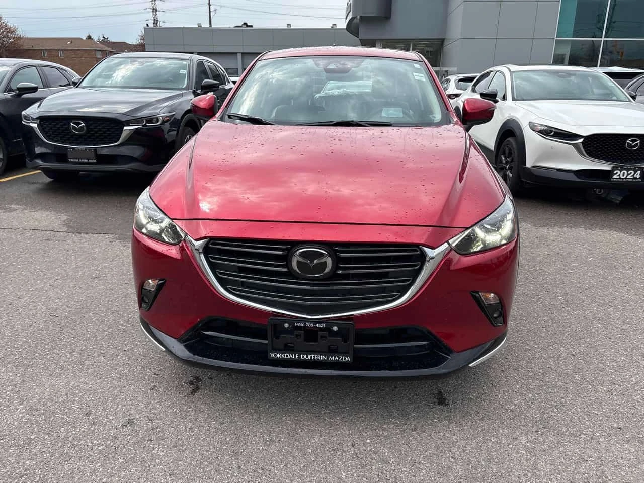 Mazda CX-3 * GT * CARFAX * БЕЗ ПЪРВОНАЧАЛНА ВНОСКА, снимка 5 - Автомобили и джипове - 54608526