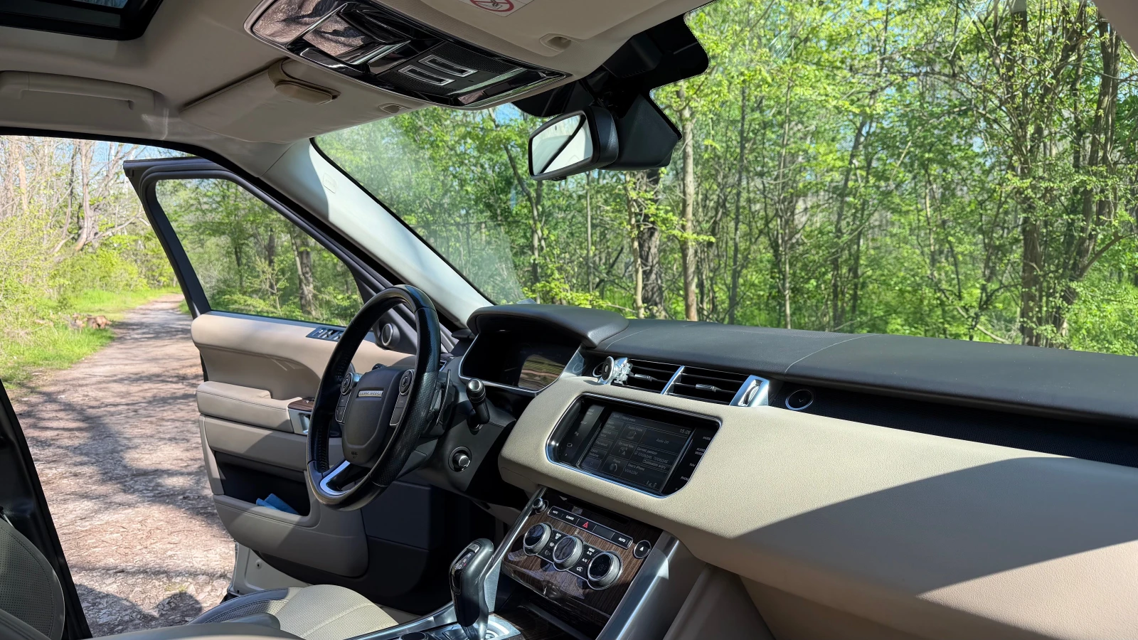 Land Rover Range Rover Sport L494, снимка 14 - Автомобили и джипове - 54654715