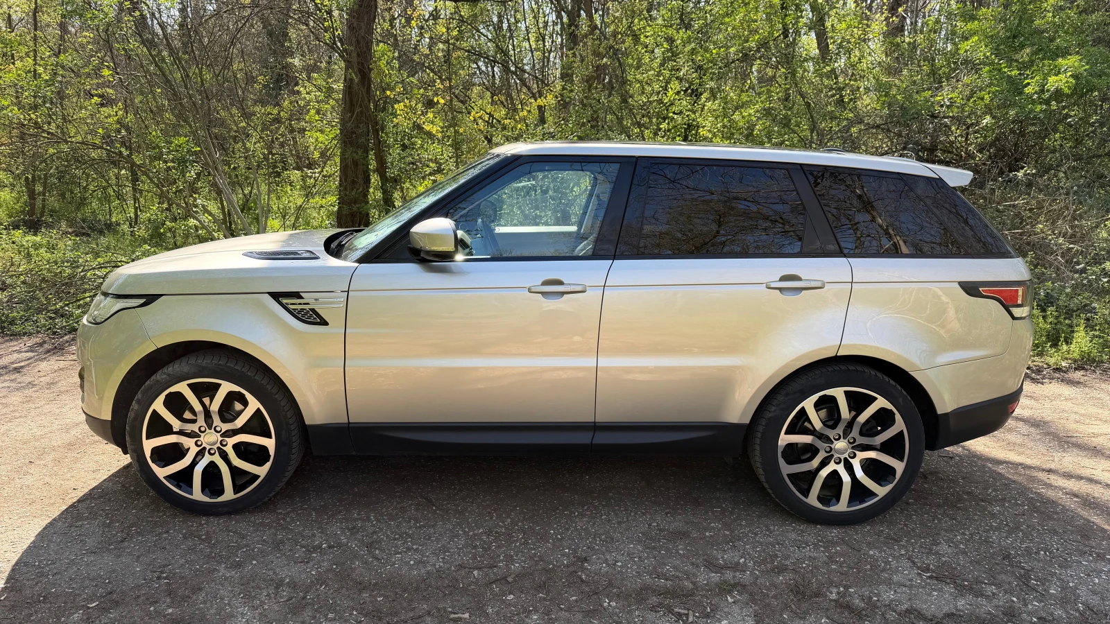Land Rover Range Rover Sport L494, снимка 3 - Автомобили и джипове - 54654715